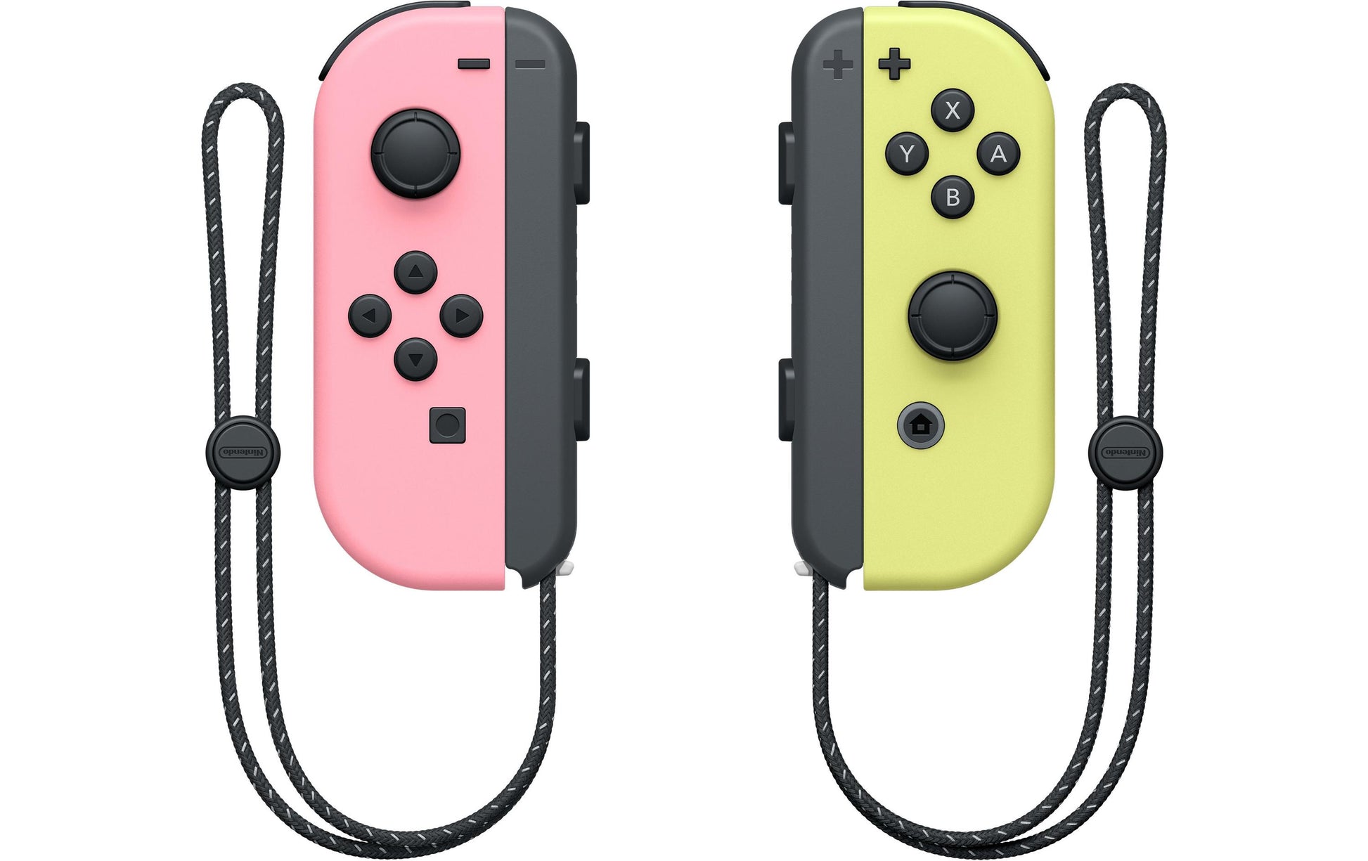 Nintendo Switch Joy-Con Set Pastell-Rosa/G