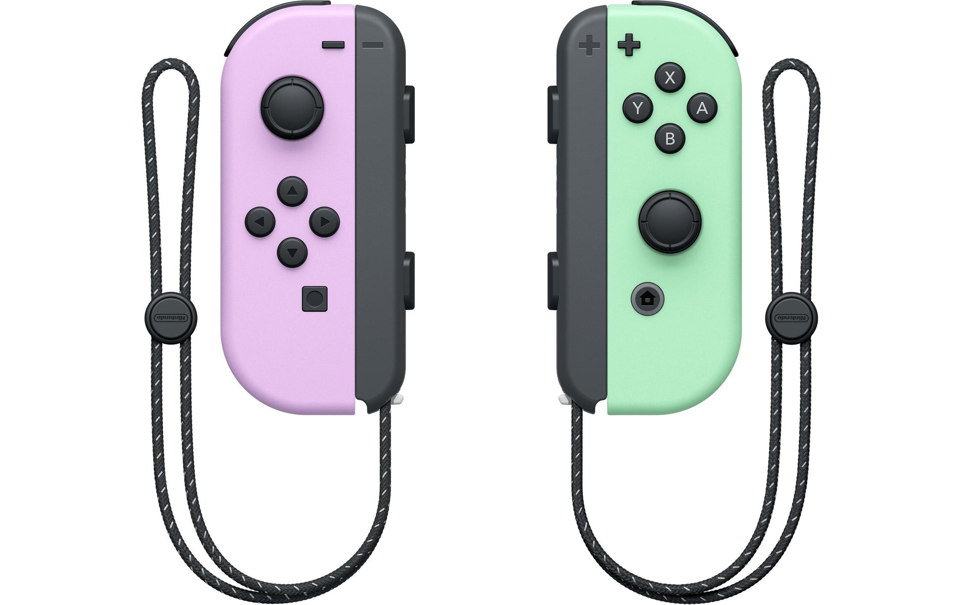 Nintendo Switch Joy-Con Set Pastell-Lila/G