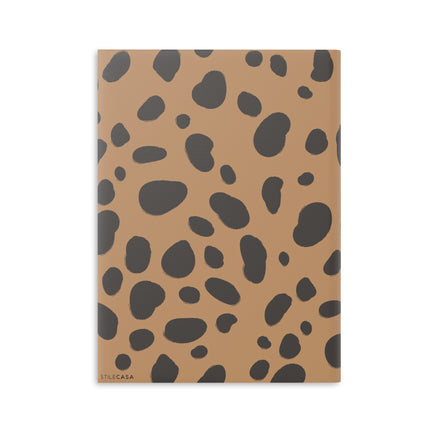 Notizbuch Leopard