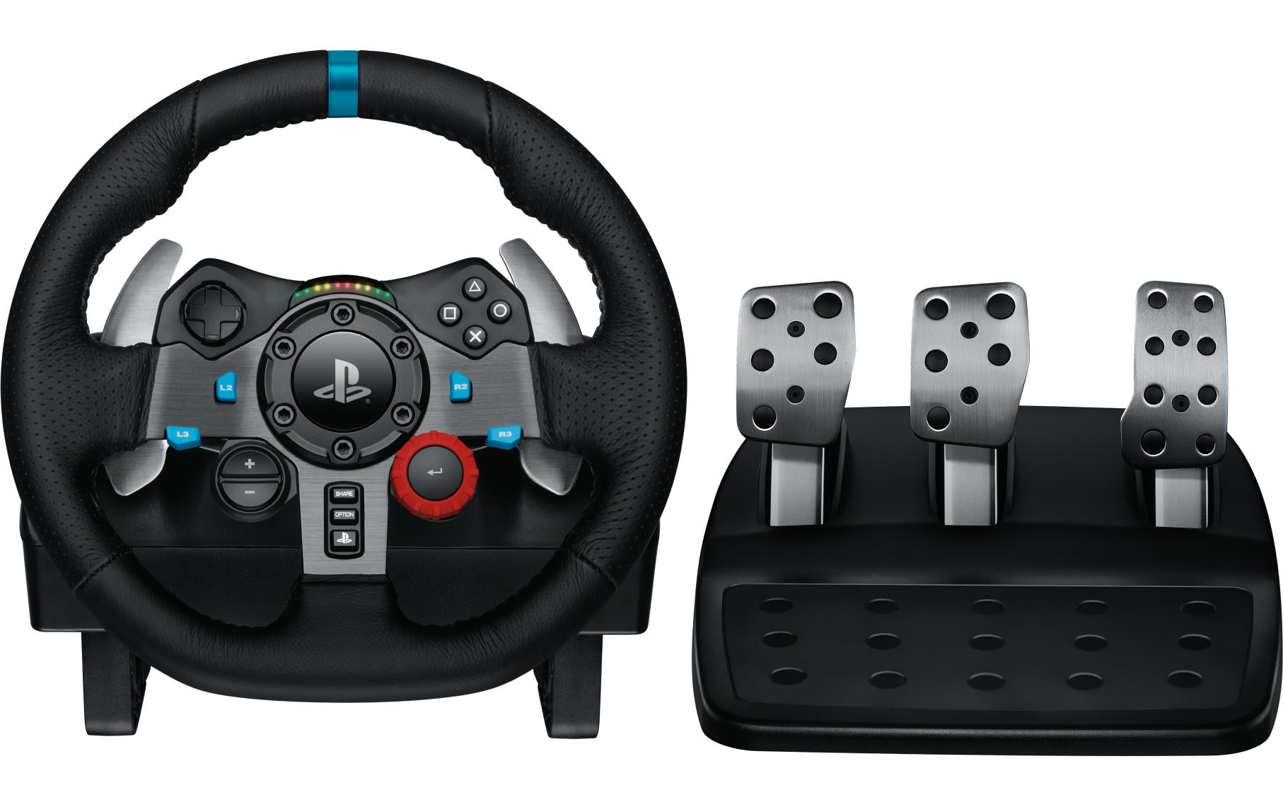 Logitech G29 Driving Force-Rennlenkrad