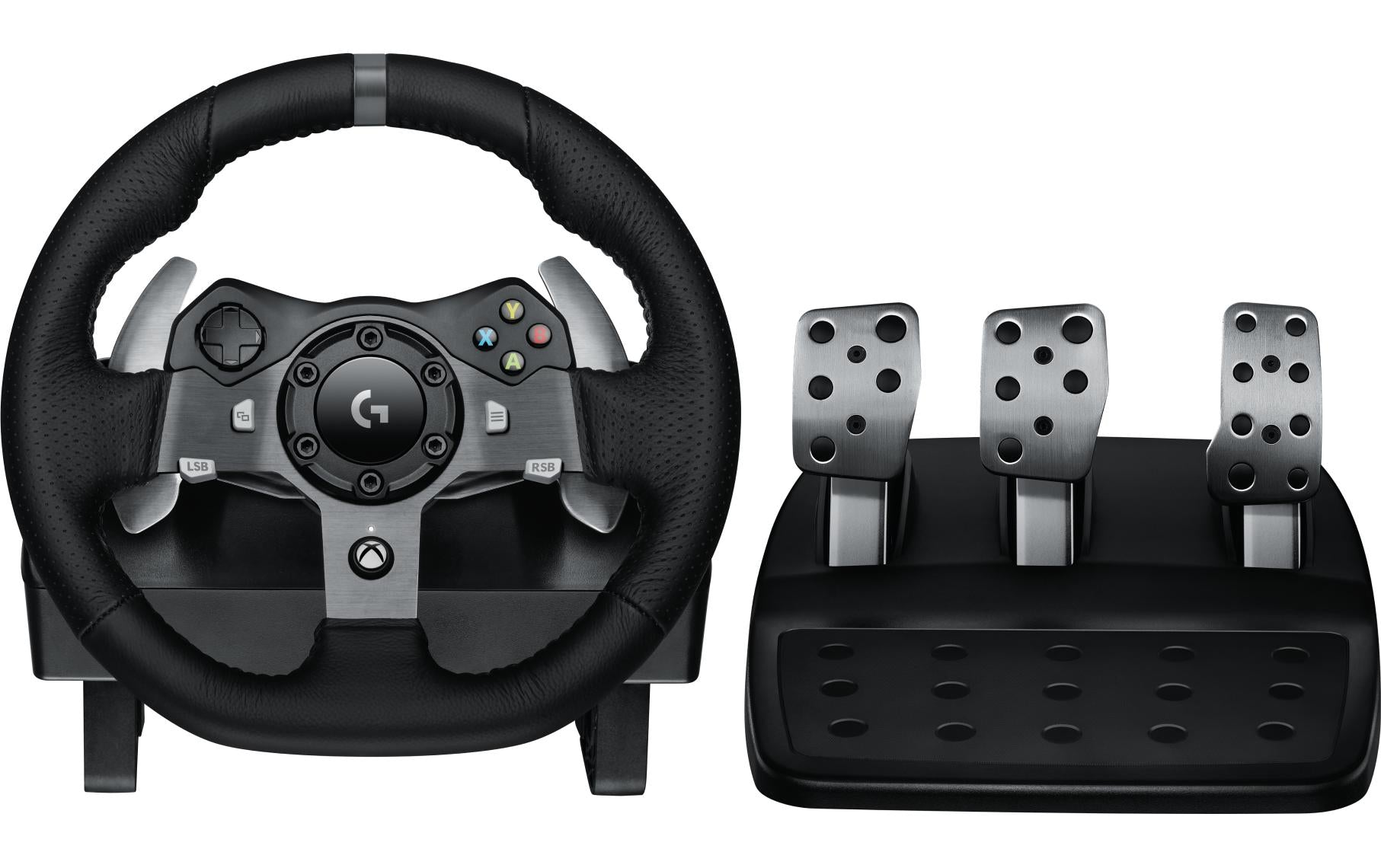 Logitech G920 Driving Force-Rennlenkrad