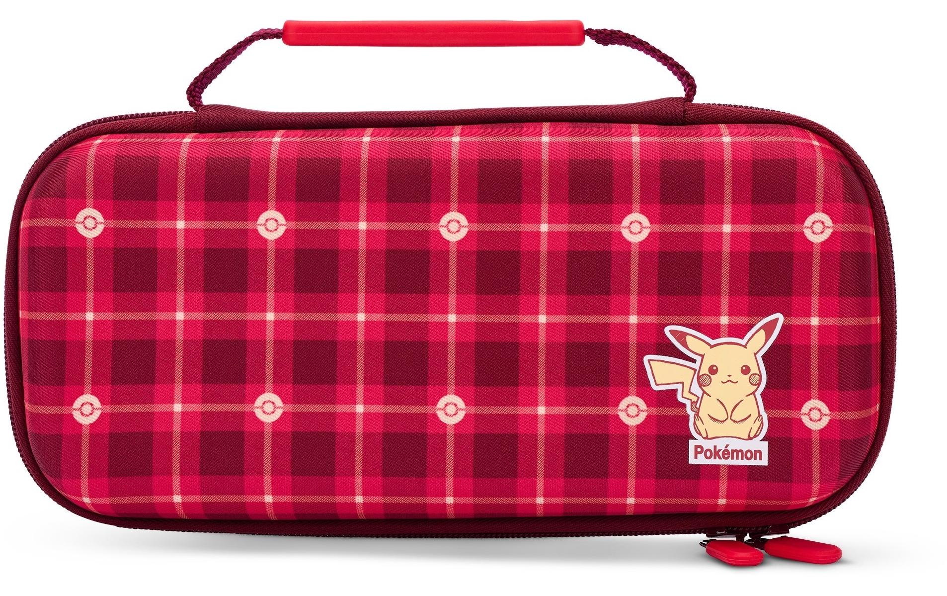 PowerA Protection Case - Pikachu Plaid