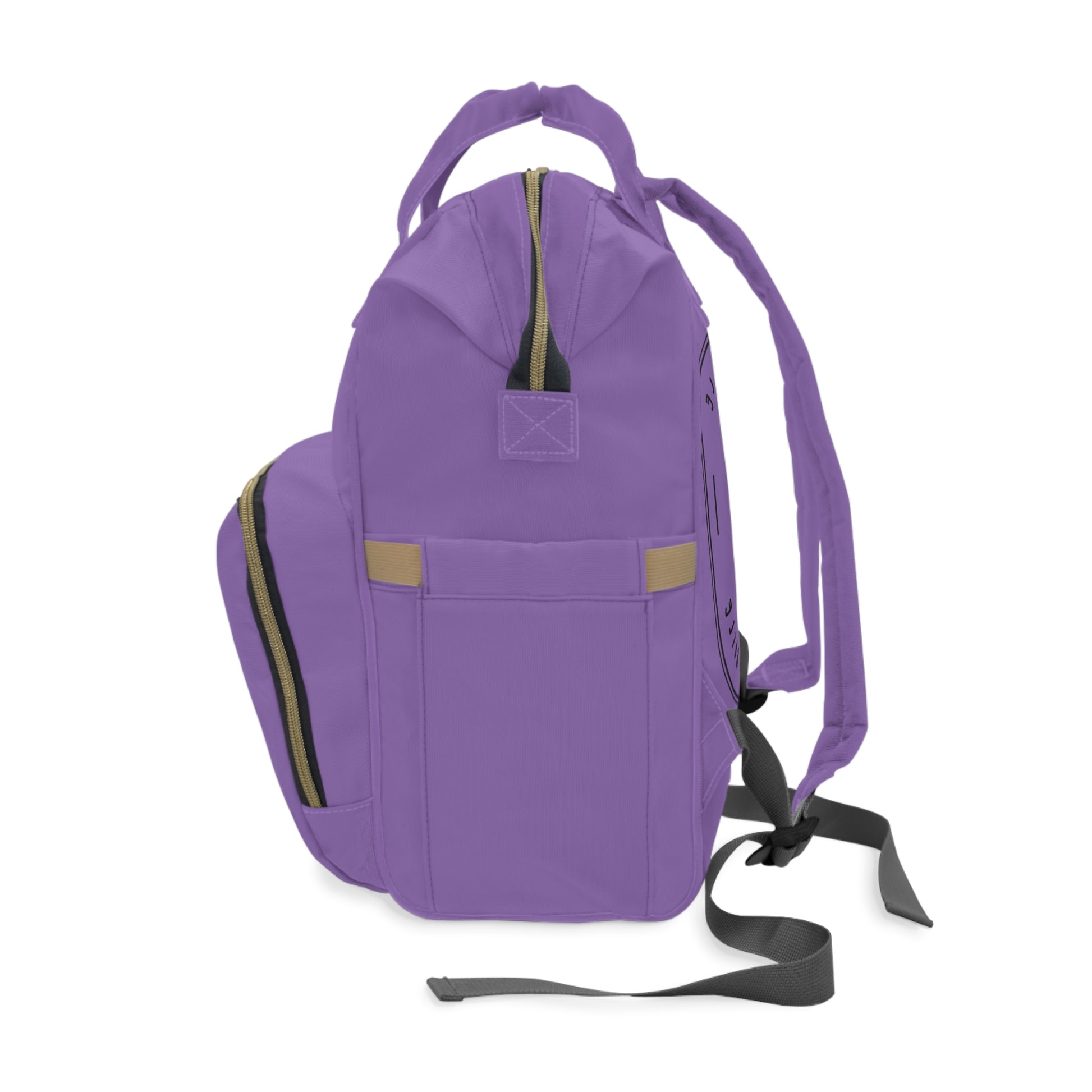 Basic Viola Wickelrucksack