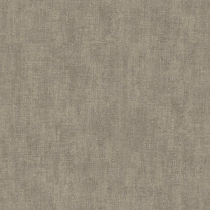 DUTCH WALLCOVERINGS Tapete Einfarbig Grau-Braun