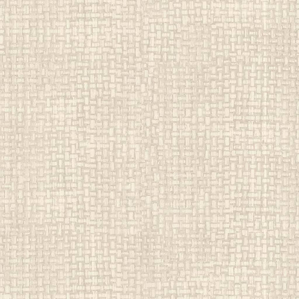 Noordwand Tapete couleurs & matières Wicker Natural Beige und Creme Stilecasa