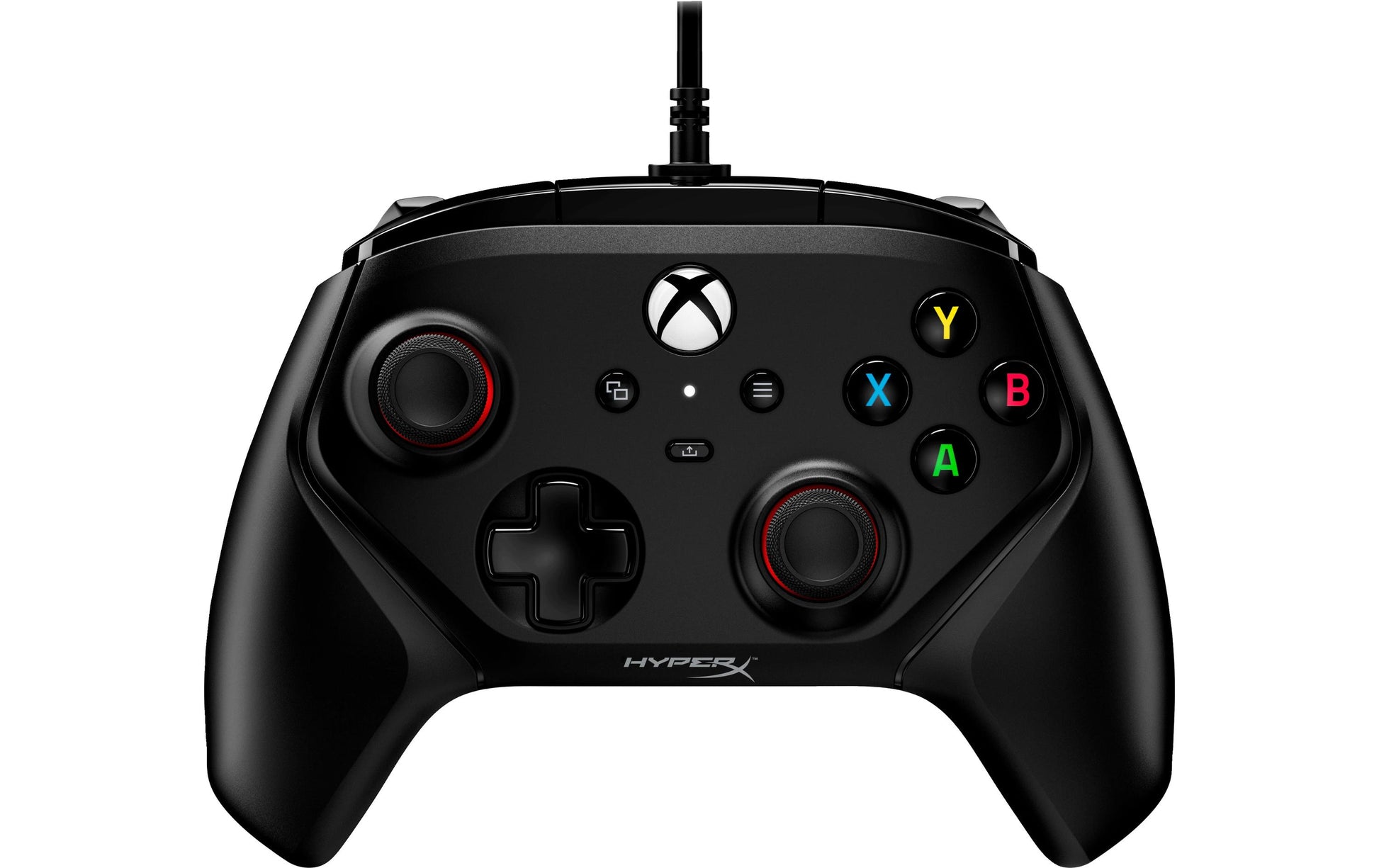 HyperX Clutch Gladiate Controller, schwarz