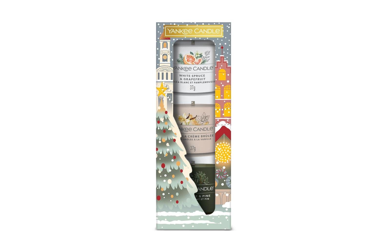 Yankee Candle Passport to the Holidays