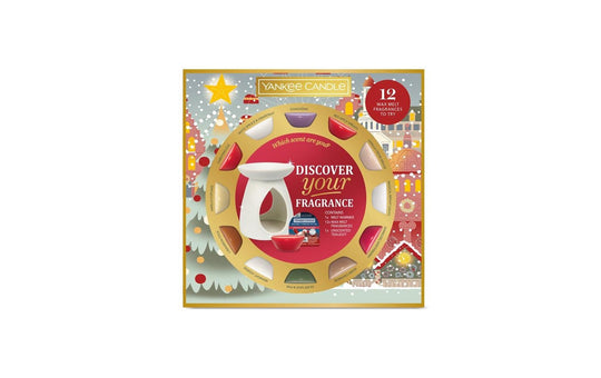 Yankee Candle Passport to the Holidays