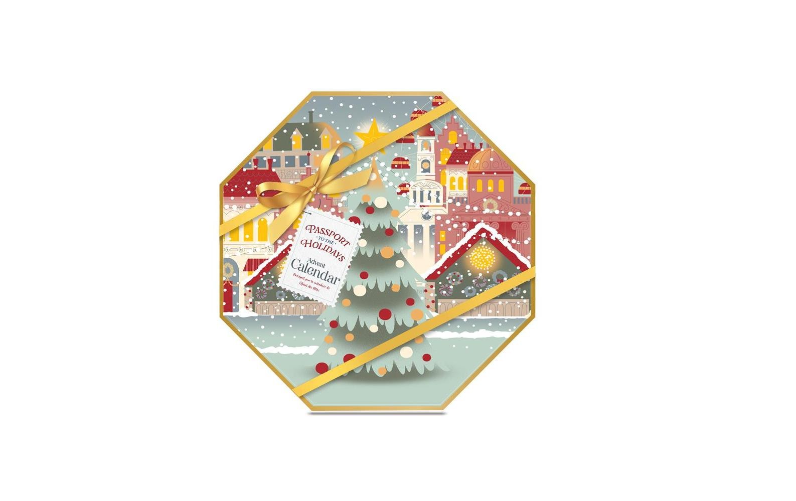 Yankee Candle Passport to the Holidays