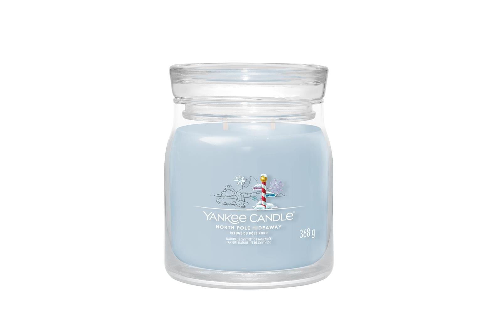 Yankee Candle North Pole Hideaway