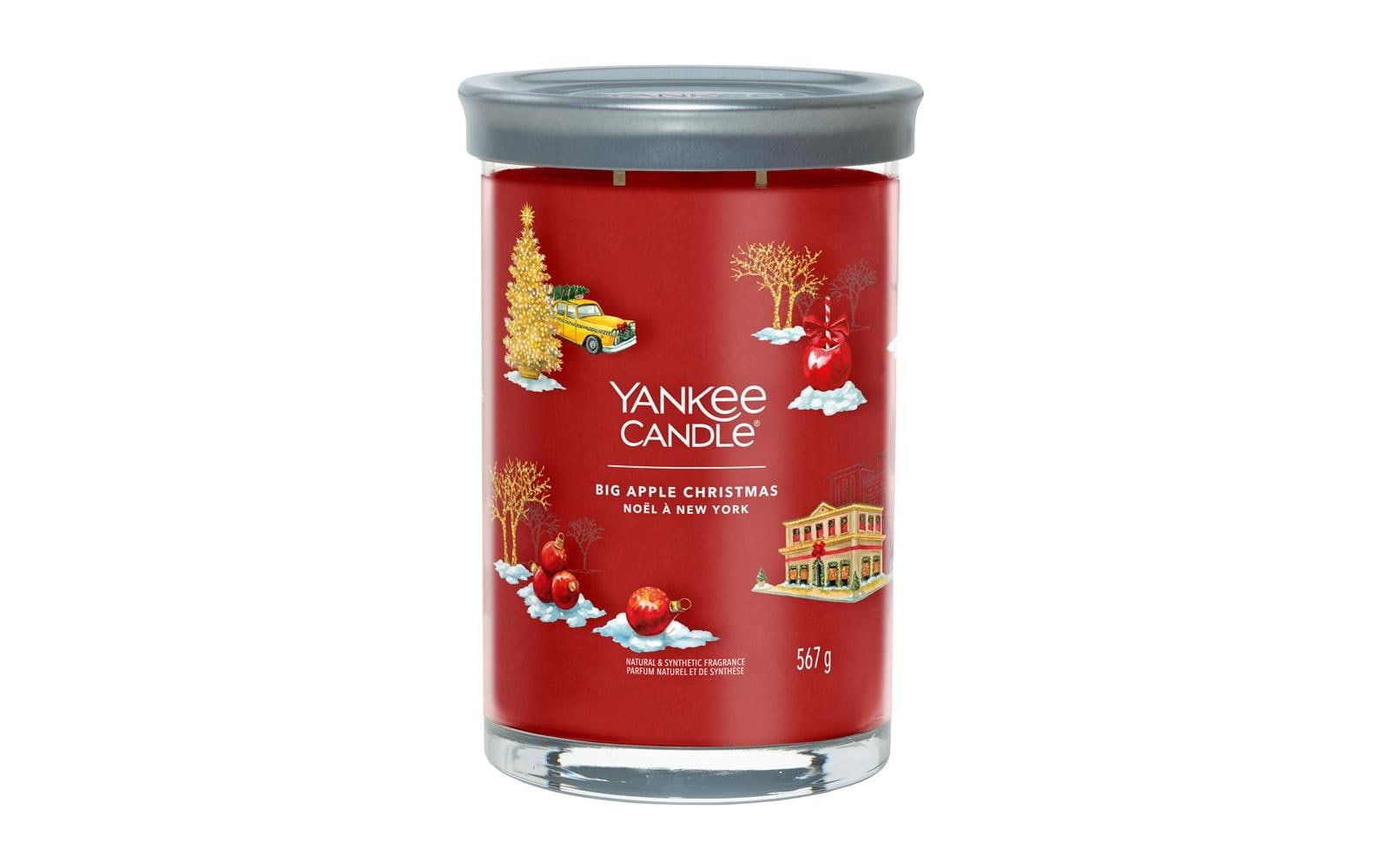 Yankee Candle Big Apple Christmas