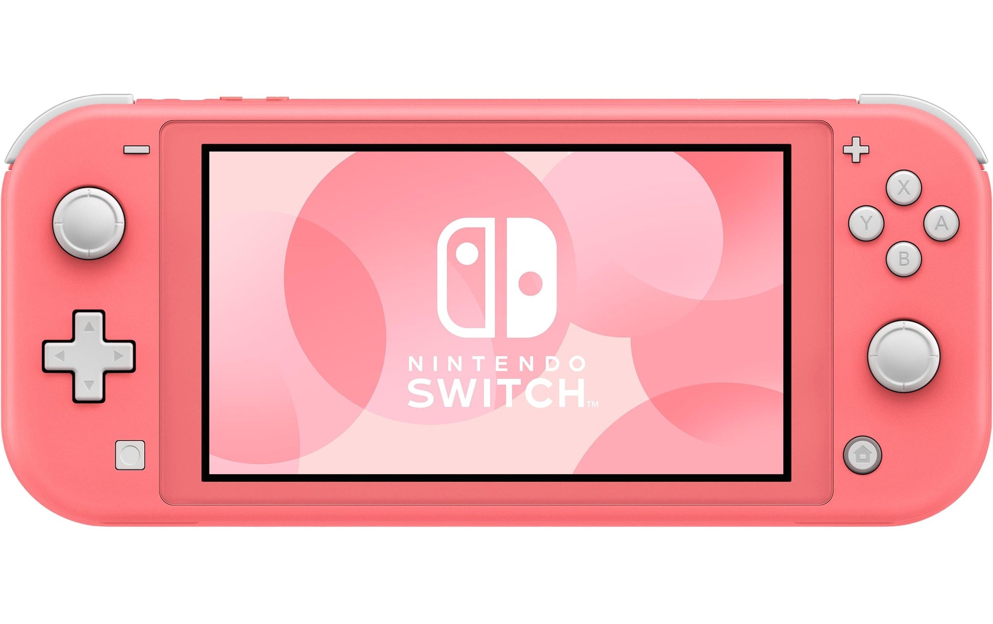 Nintendo Switch Lite Koralle