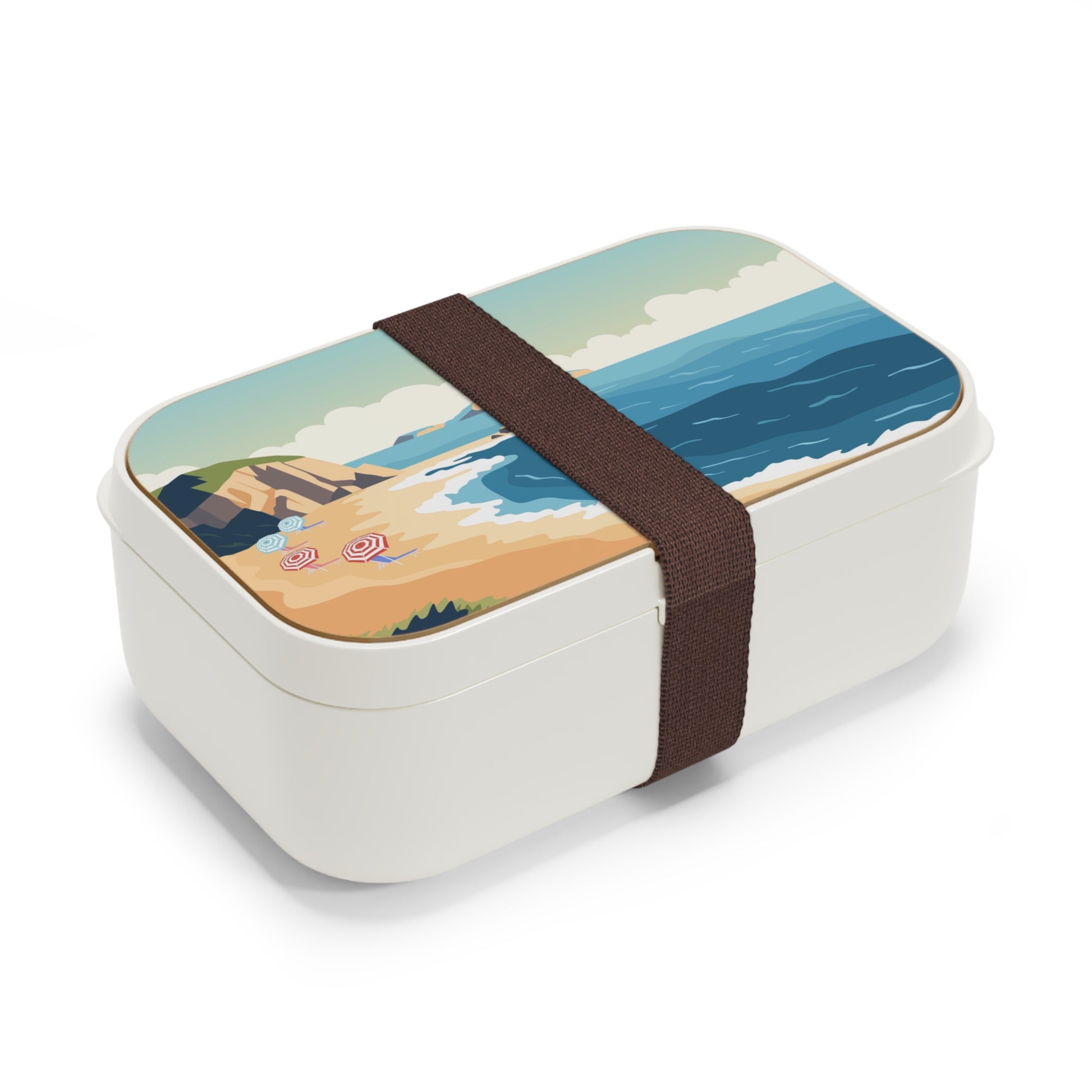 BEACH Lunch Box