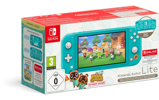 Nintendo Switch Lite AC: Nepp