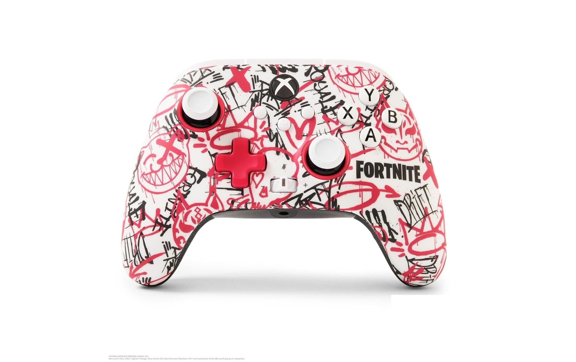 PowerA Wireless Controller - Fortnite