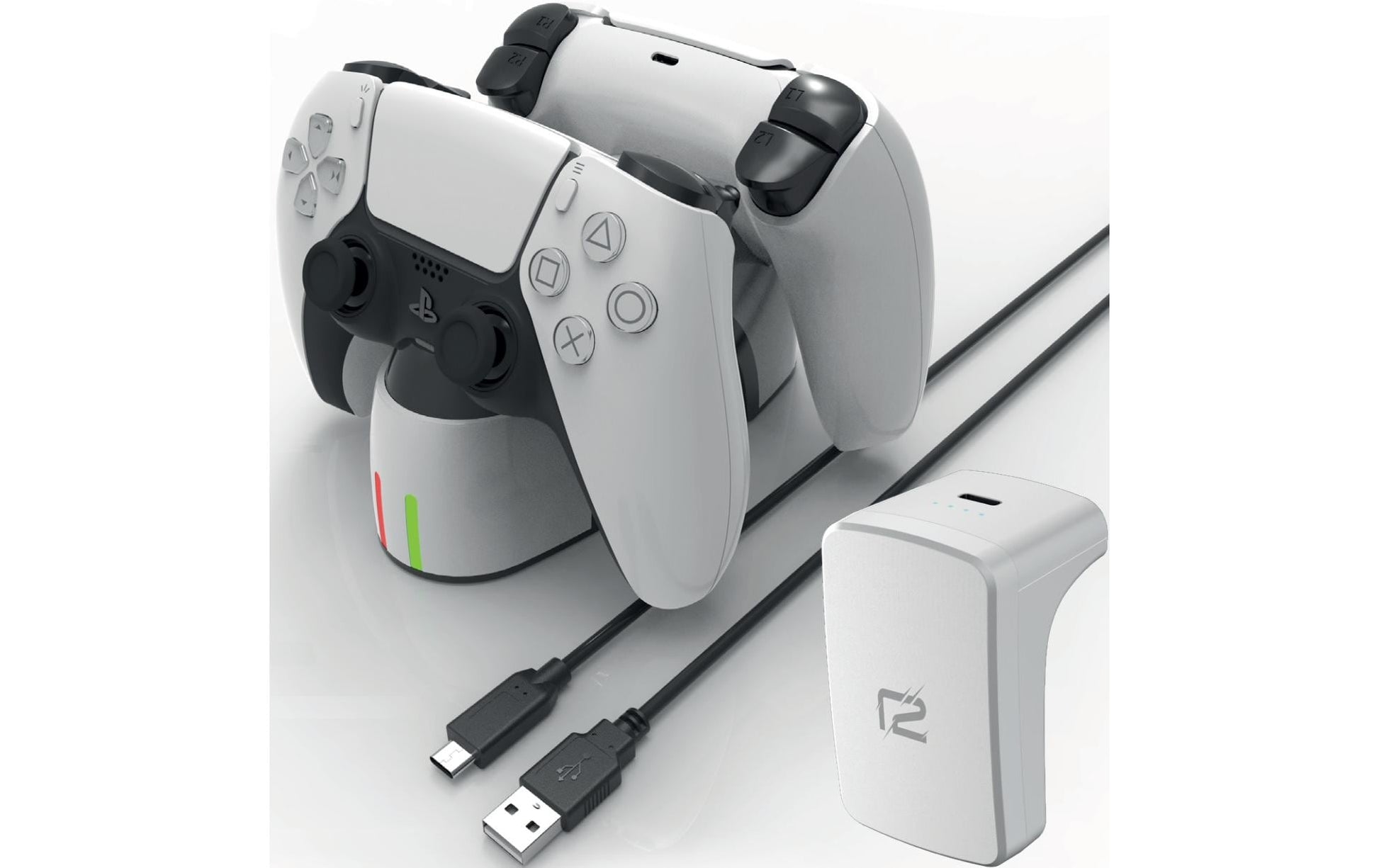 ready2gaming PS5 Ultimate 3in1 Charging St.