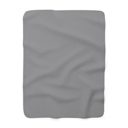 Kuscheldecke Basic Grey