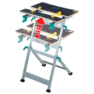 wolfcraft Spann- und Arbeitstisch Master 600 6182000