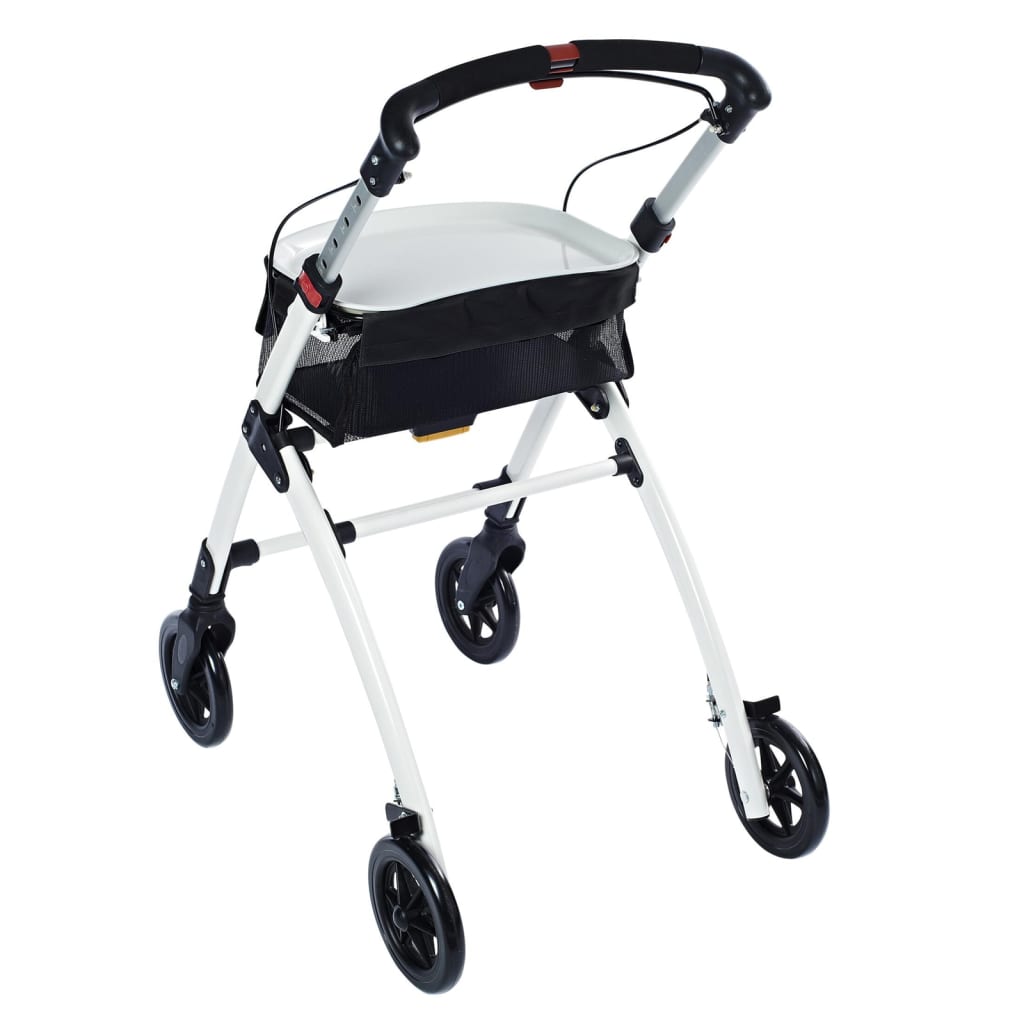 RIDDER Indoor-Rollator Pit Anthrazit