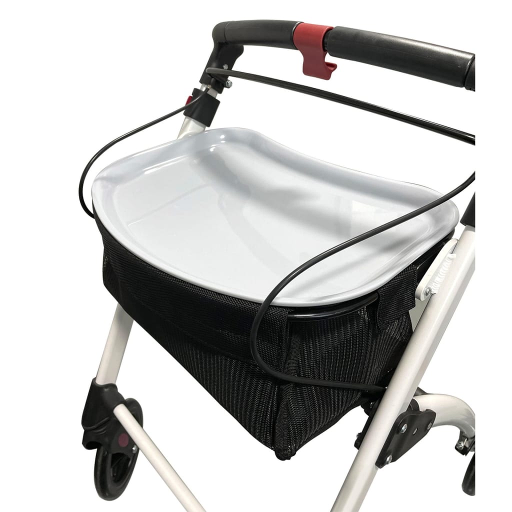 RIDDER Indoor-Rollator Pit Anthrazit