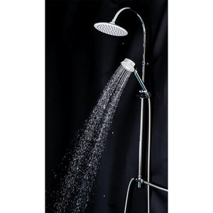 RIDDER Regendusche-Set Monaco Chrom