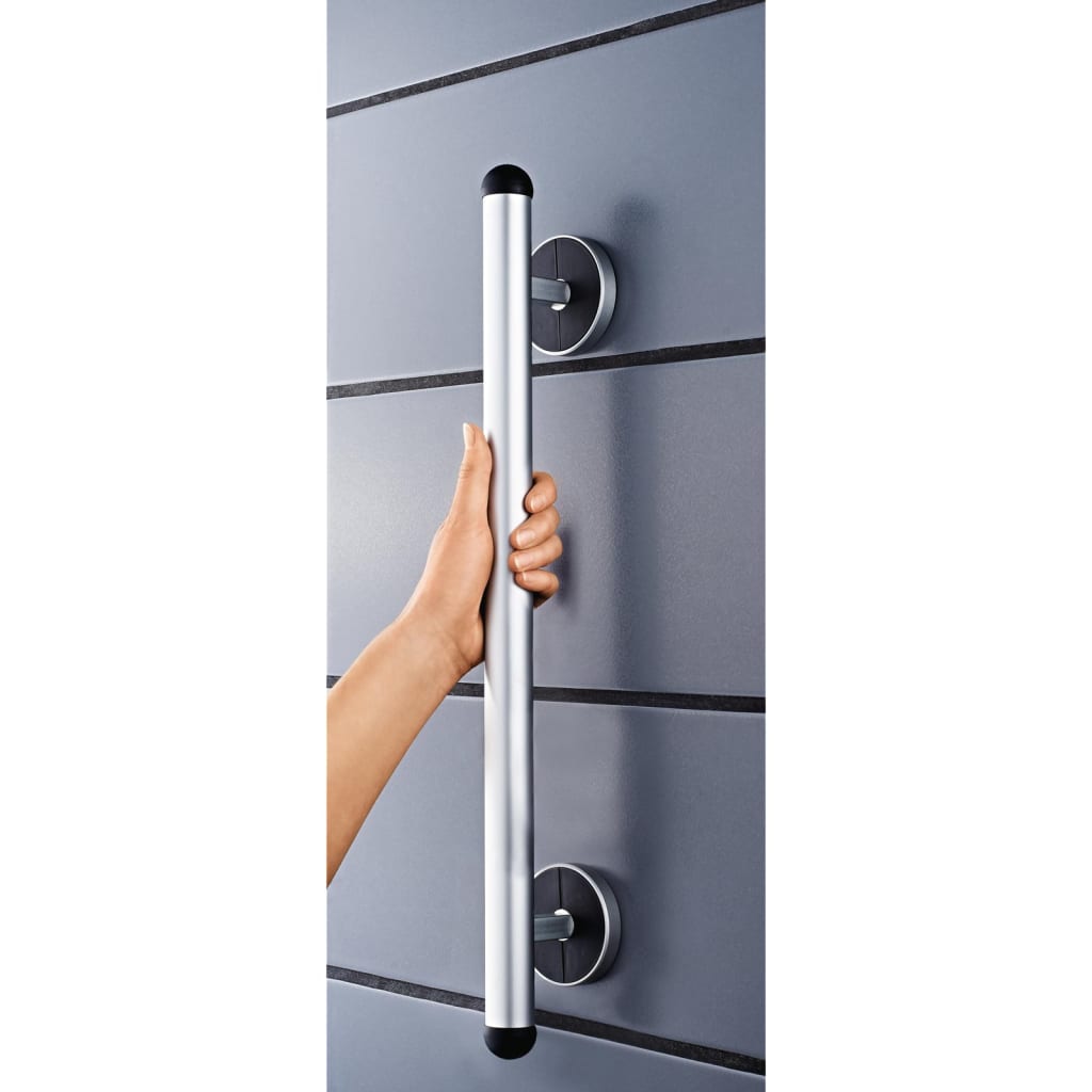 RIDDER Haltegriff Premium 60 cm Aluminium Silbern