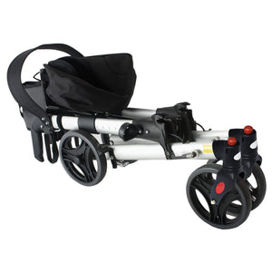 RIDDER Rollator Mio Schwarz