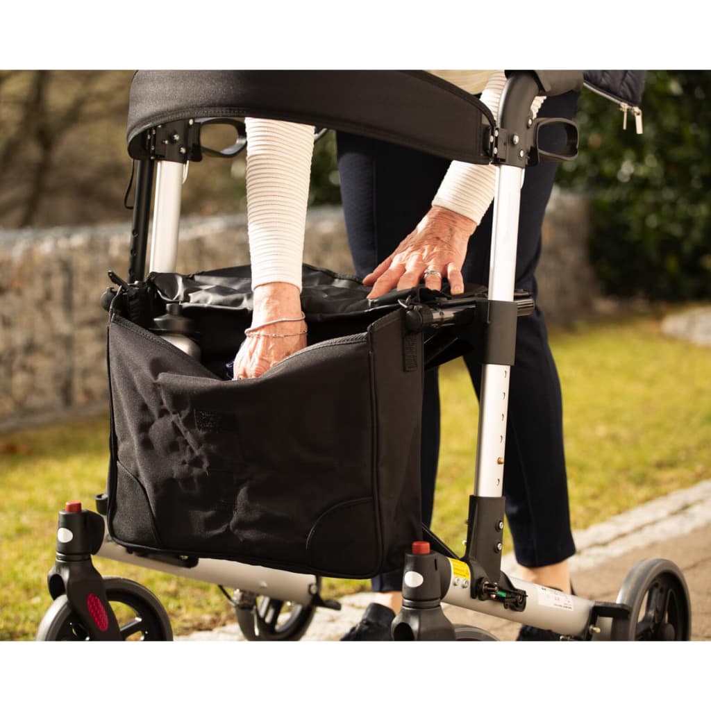 RIDDER Rollator Mio Schwarz