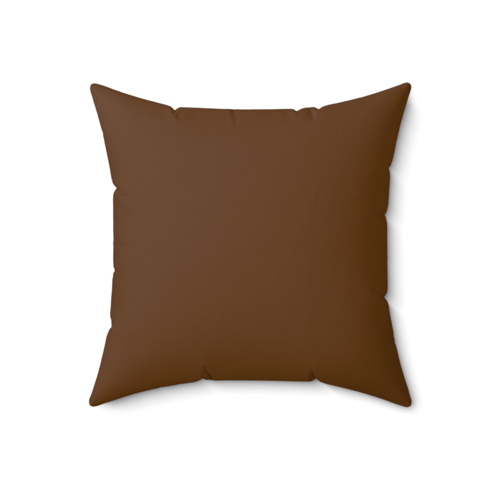 BASIC Dark Brown Dekokissen