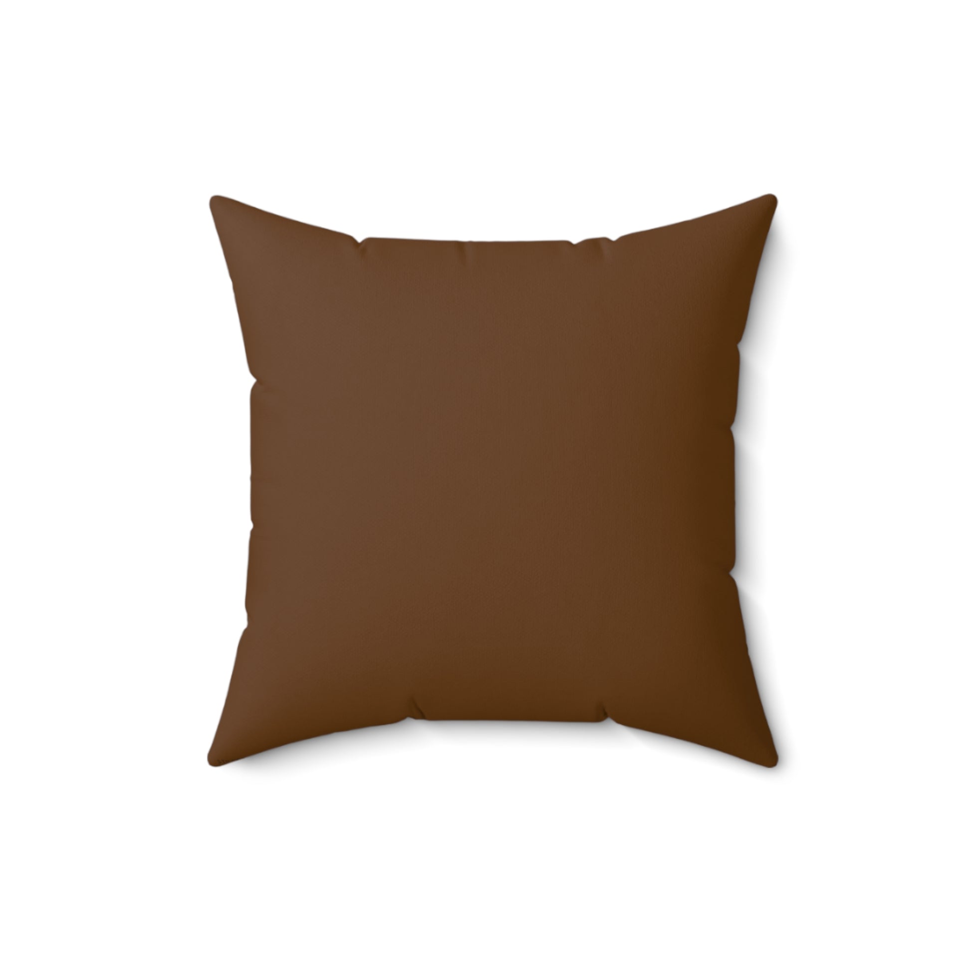 BASIC Dark Brown Dekokissen