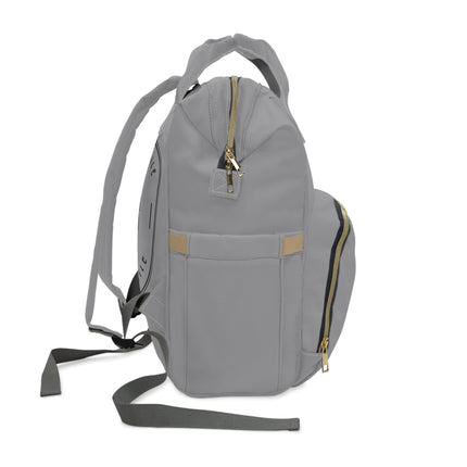 Wickelrucksack Basic Grau