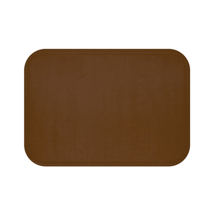 Badematte Basic Brown