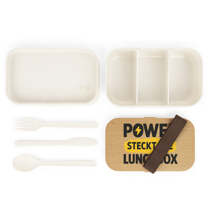 Lunchbox Power i de Box