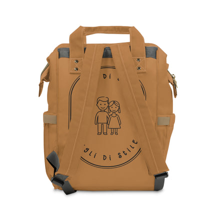 Wickelrucksack Basic Beige