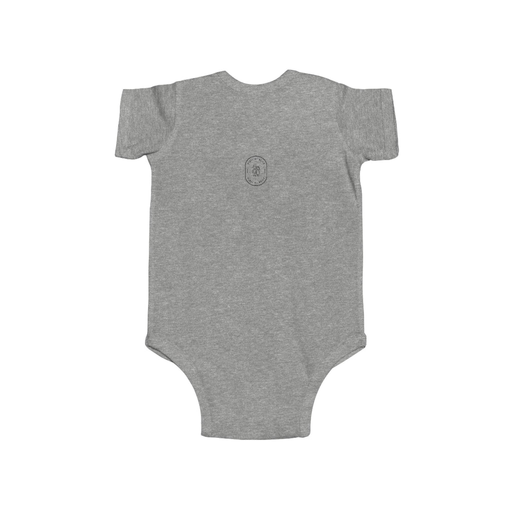 #1 Dad Baby Body