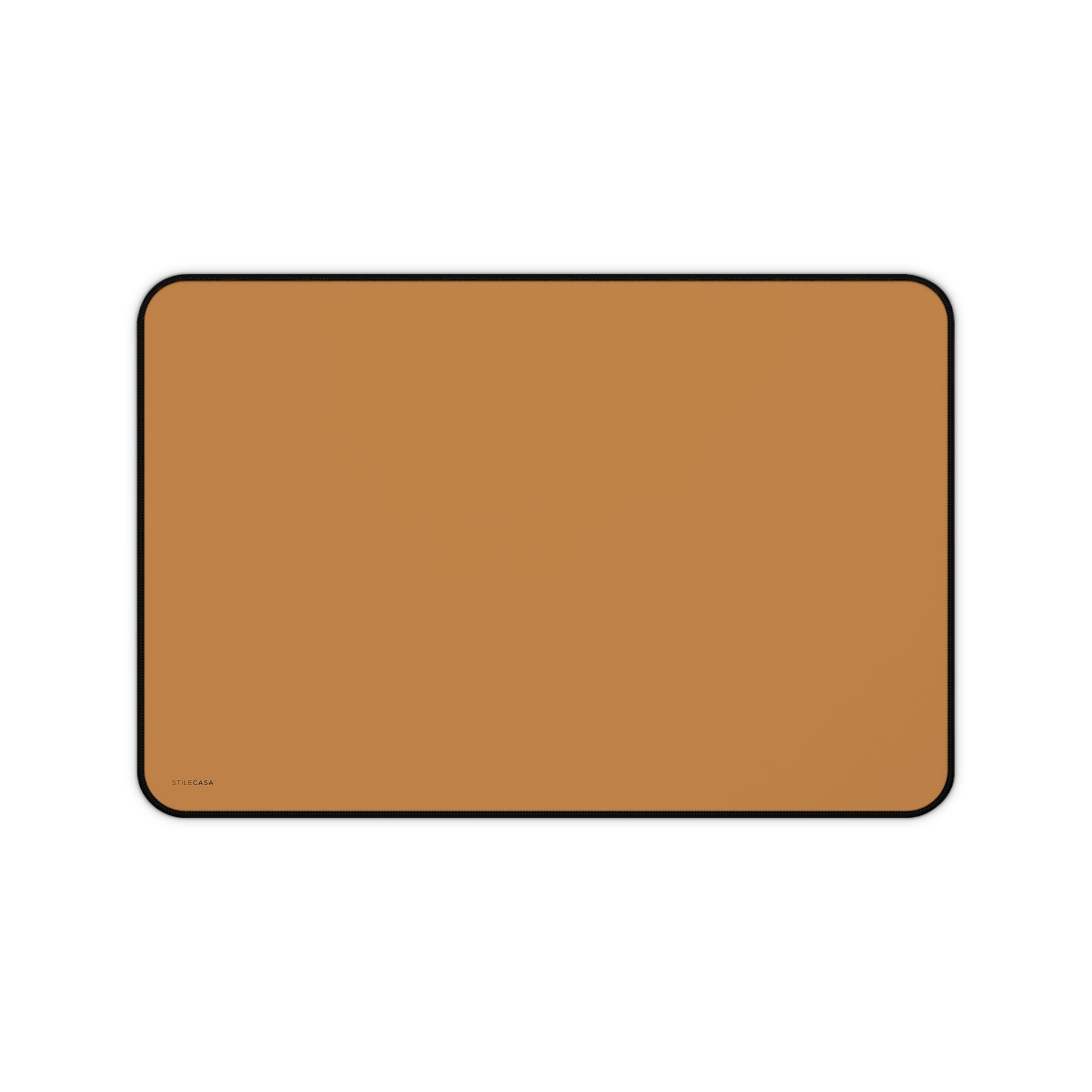 BASIC Brown Schreibtischunterlage