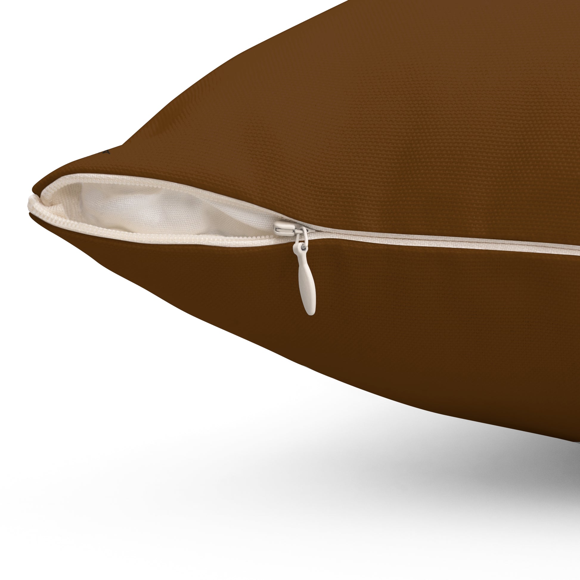 BASIC Dark Brown Dekokissen