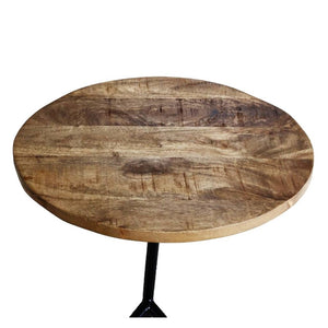 Rousseau Beistelltisch Servio Holz Magnolie