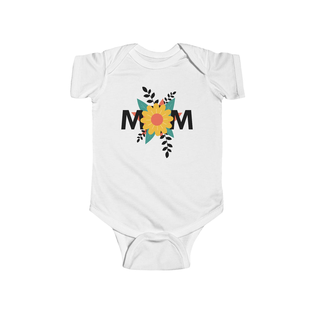 Floral Mom Baby Body