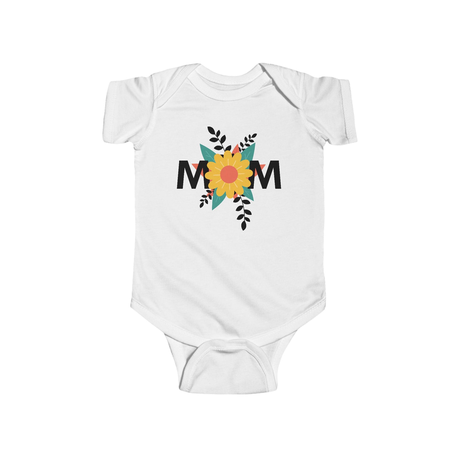 Floral Mom Baby Body