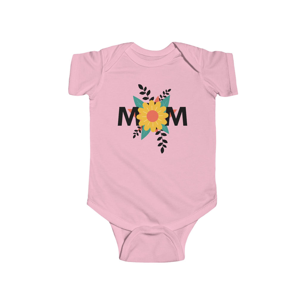 Floral Mom Baby Body
