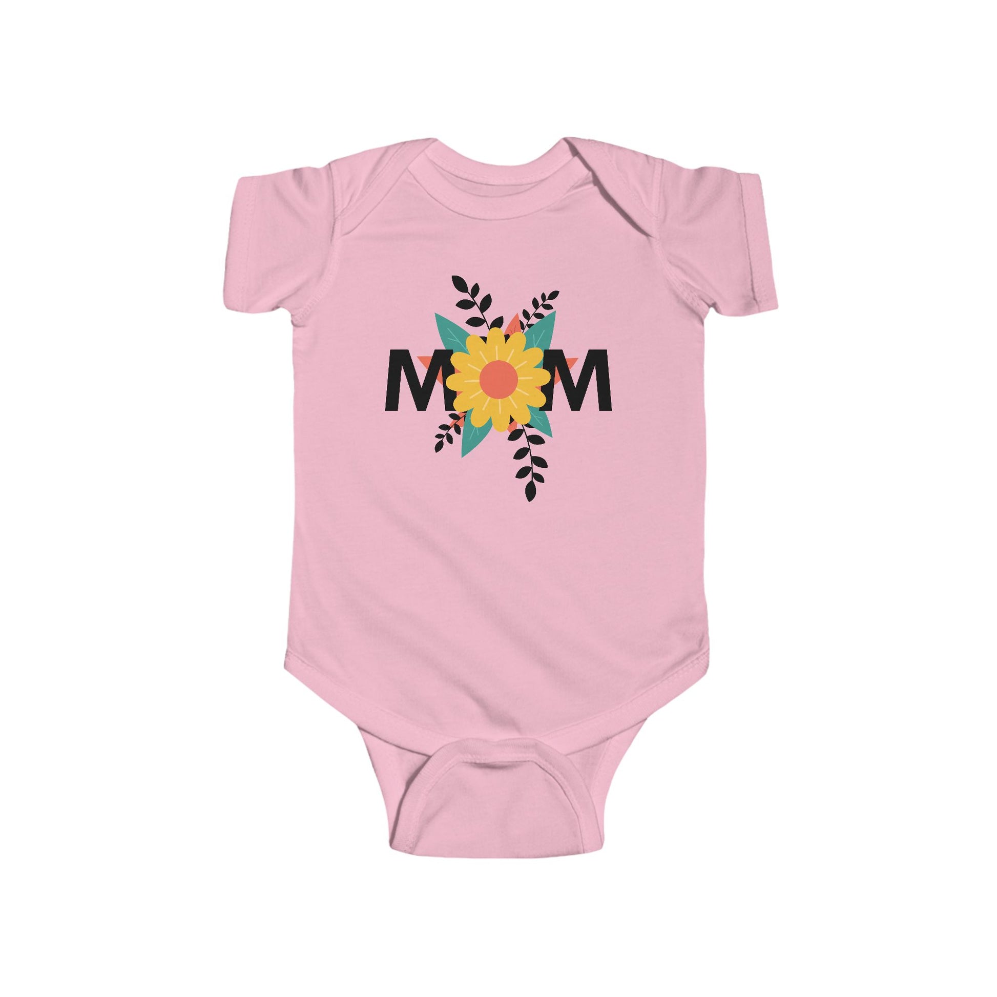 Floral Mom Baby Body