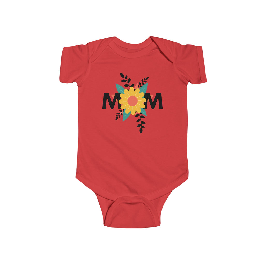Floral Mom Baby Body