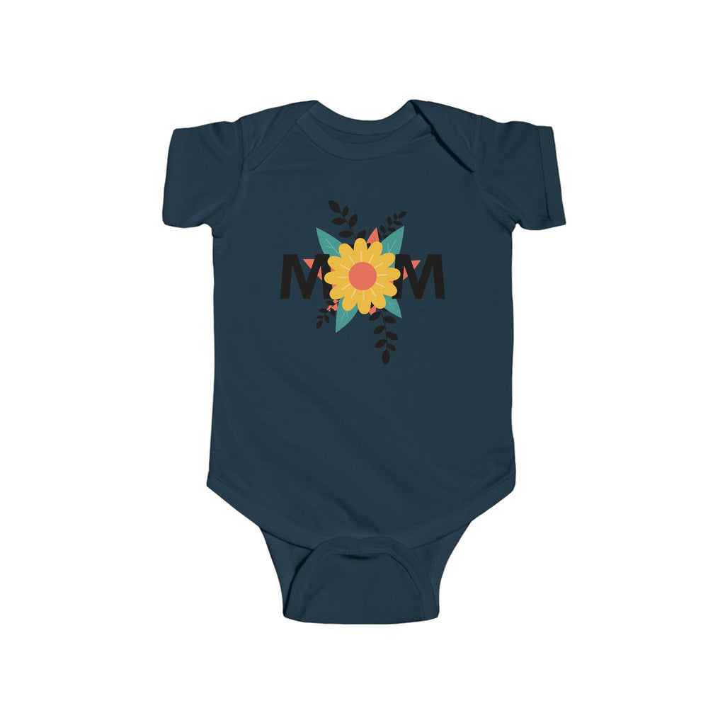 Floral Mom Baby Body