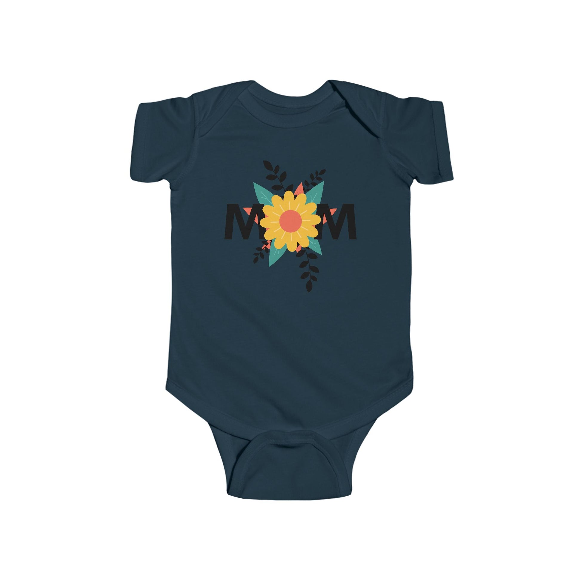 Floral Mom Baby Body