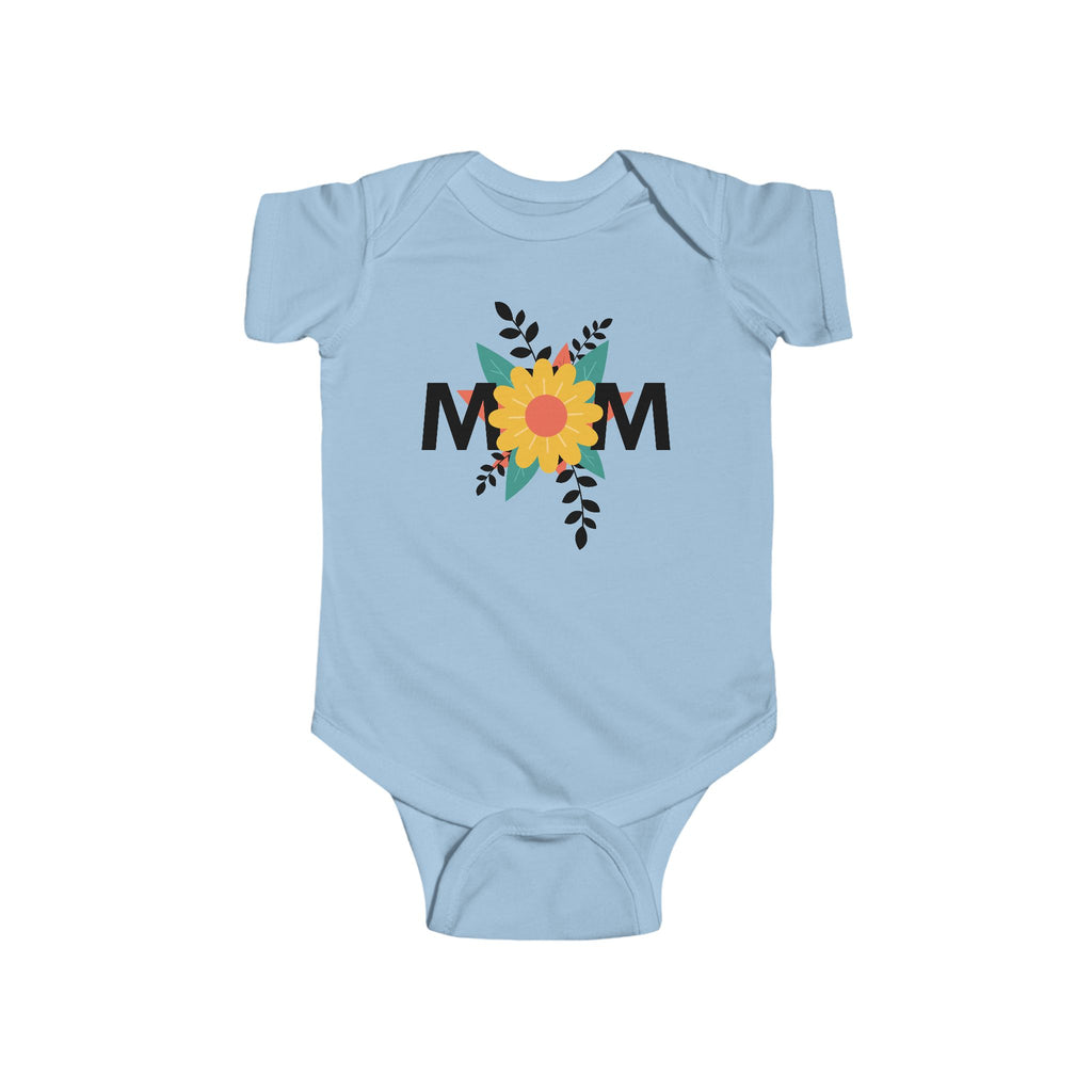 Floral Mom Baby Body