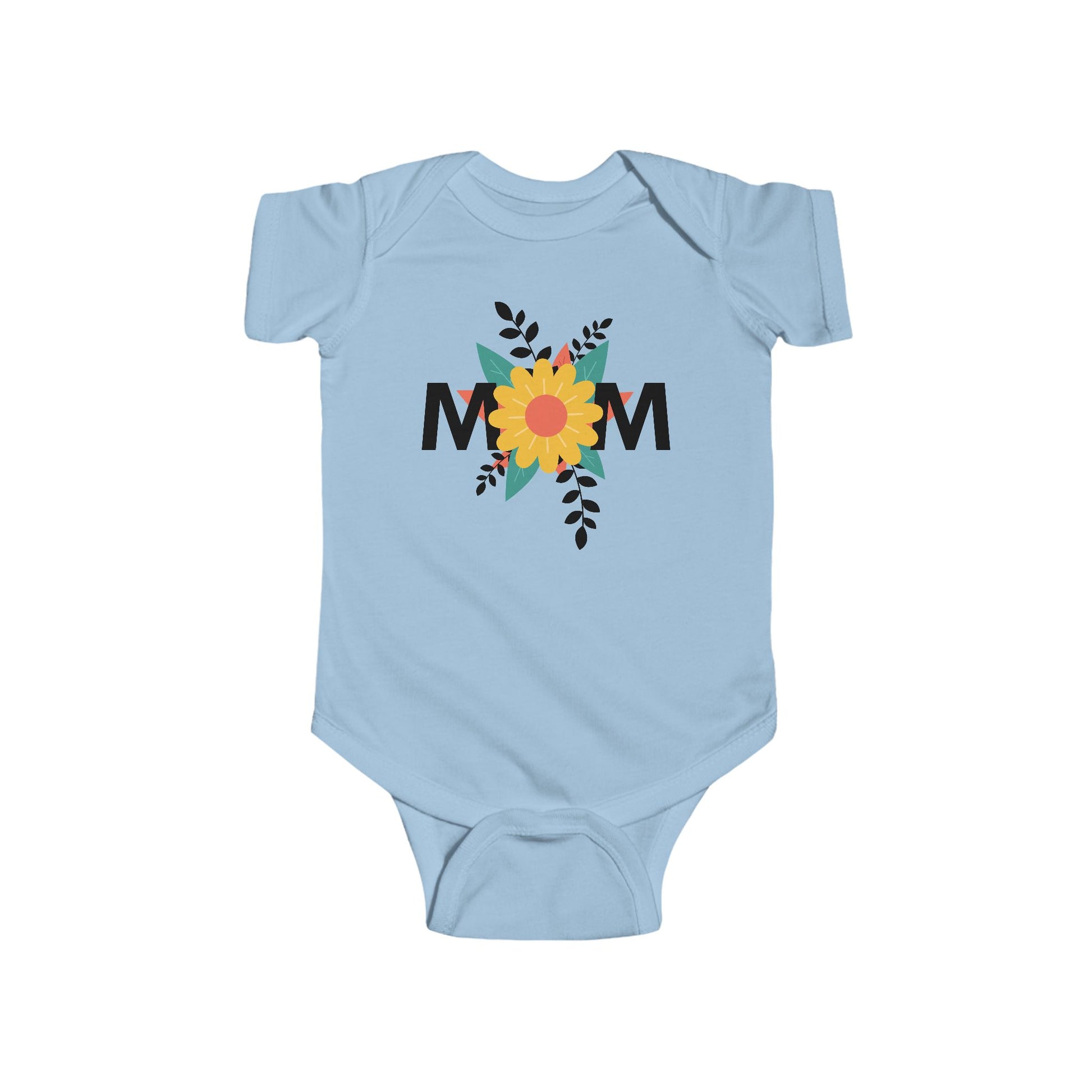 Floral Mom Baby Body