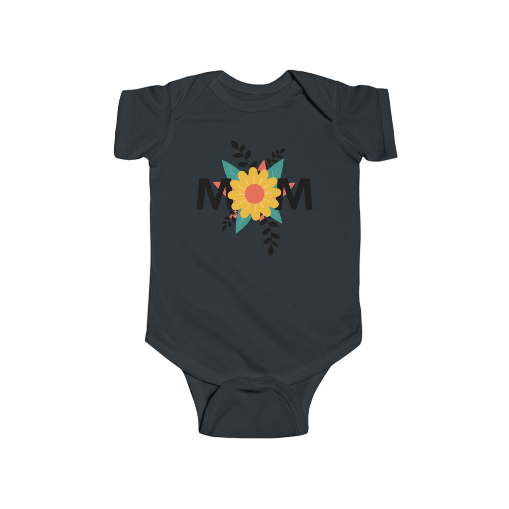 Floral Mom Baby Body