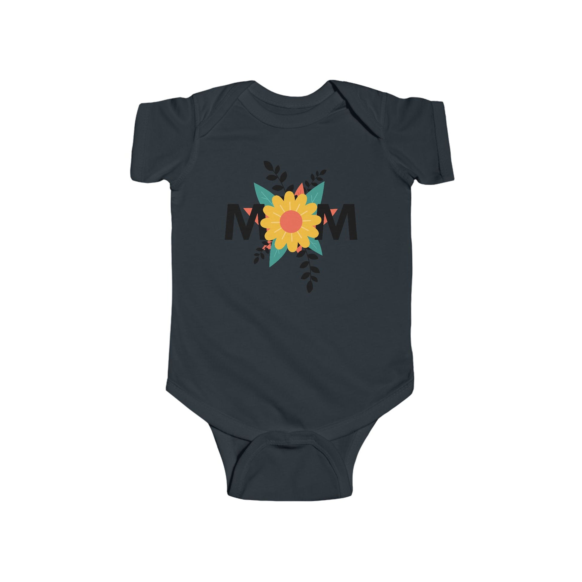 Floral Mom Baby Body