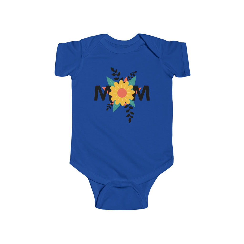 Floral Mom Baby Body